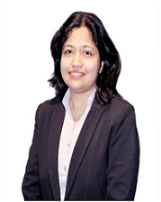 MS. Rituparna Chatterjee